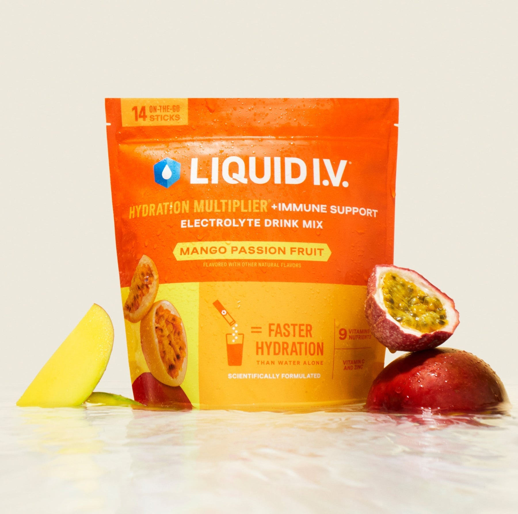 Energy & Immune Support Bundle